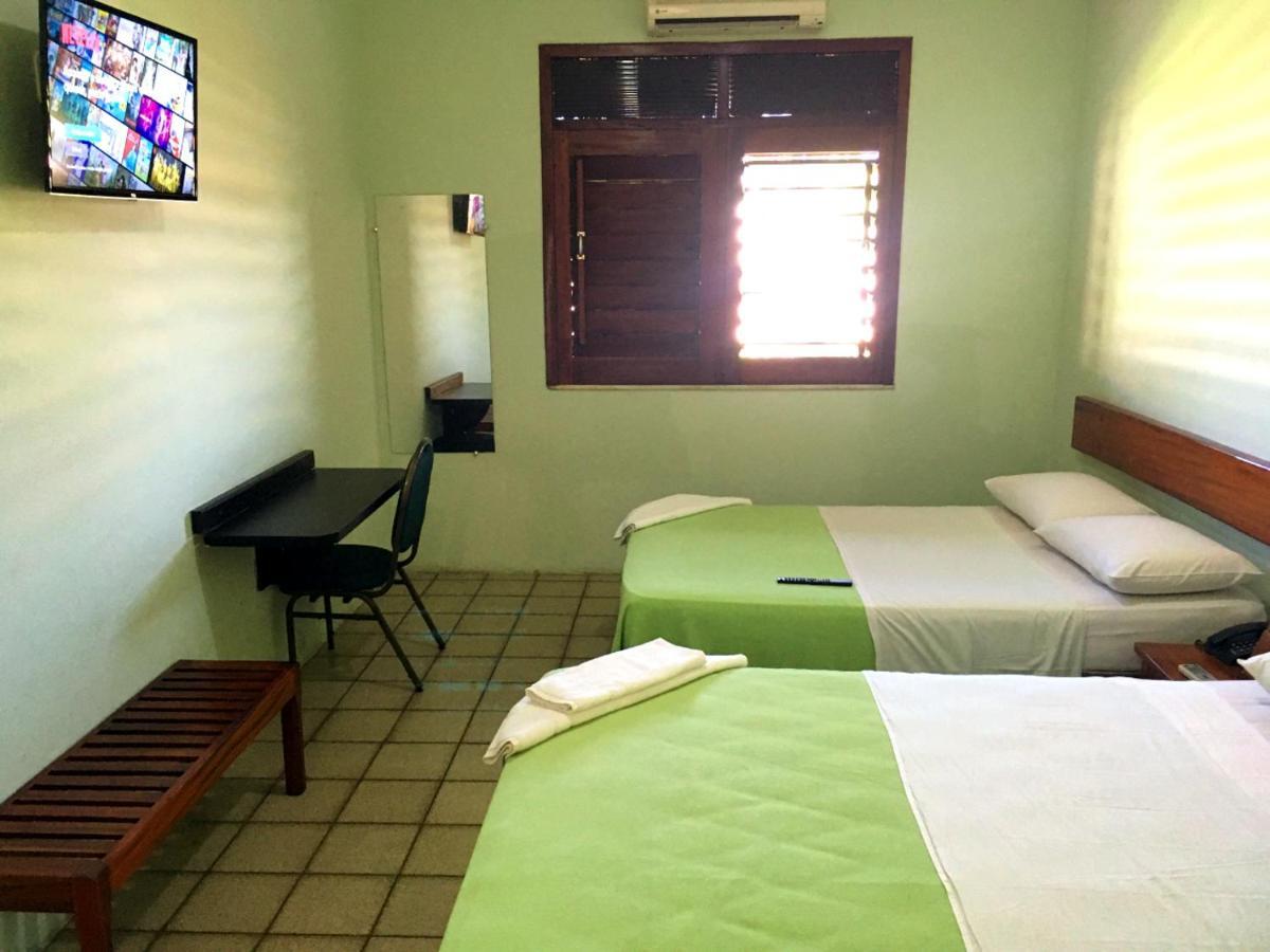 Hotel Pousada Dos Ventos Parnaíba Exterior foto