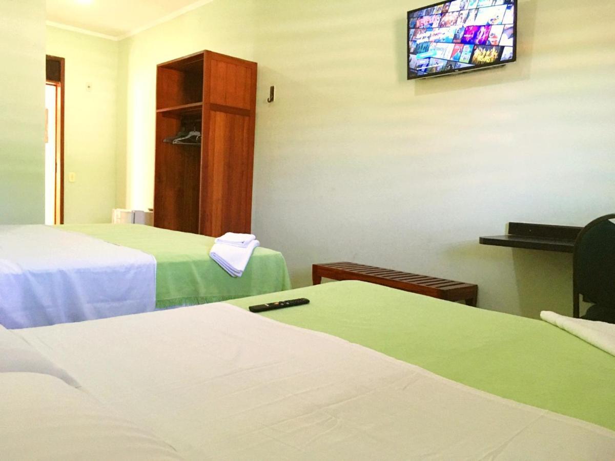 Hotel Pousada Dos Ventos Parnaíba Exterior foto