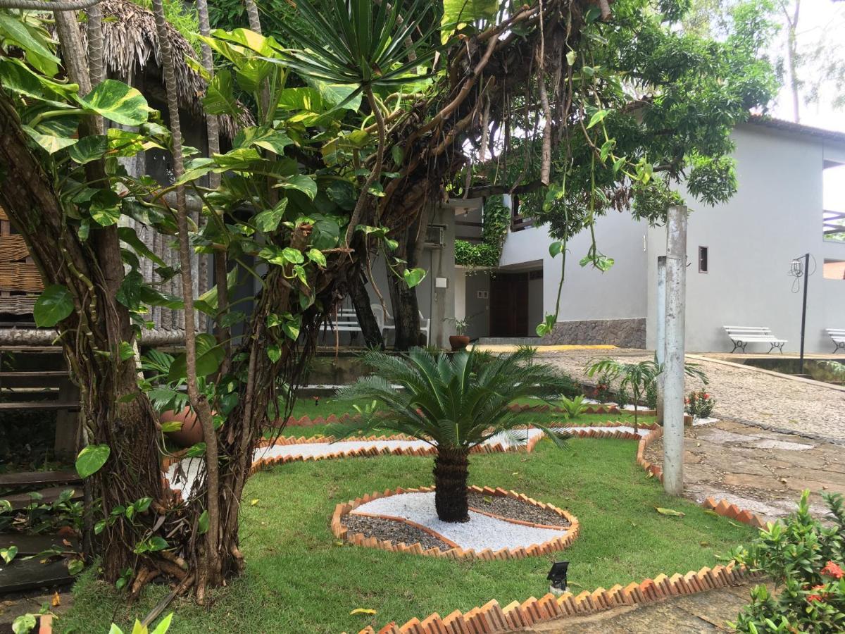 Hotel Pousada Dos Ventos Parnaíba Exterior foto