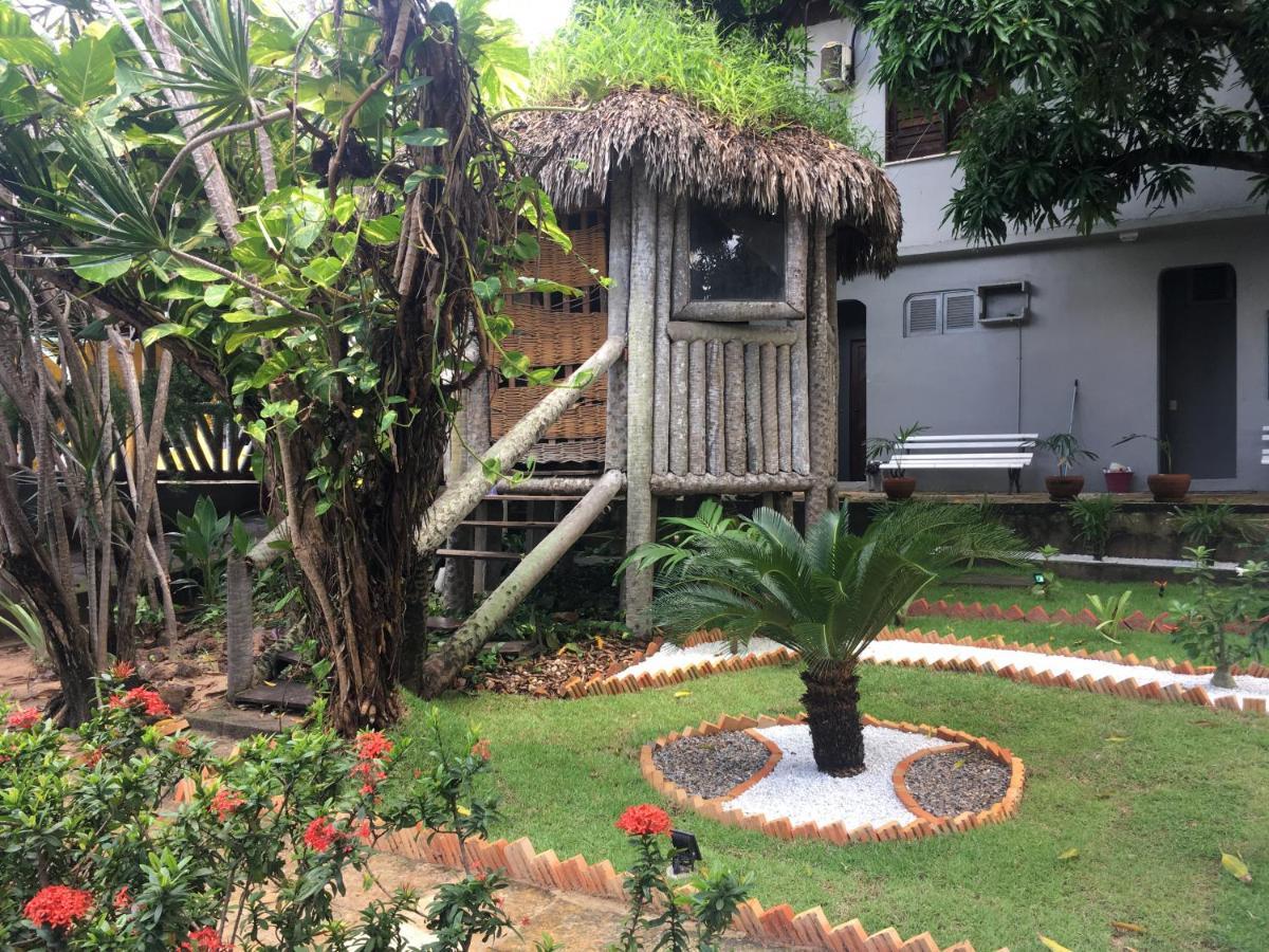 Hotel Pousada Dos Ventos Parnaíba Exterior foto
