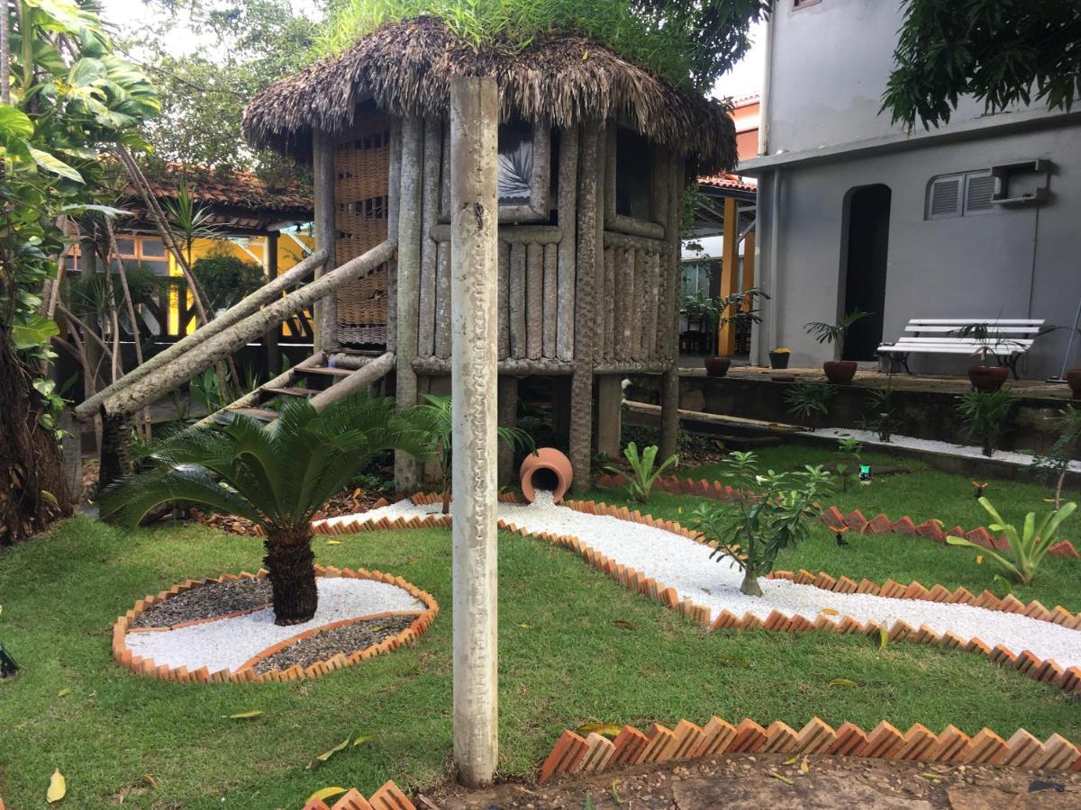 Hotel Pousada Dos Ventos Parnaíba Exterior foto